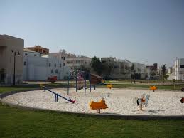 اخبار عن حديقة عمر بن الخطاب